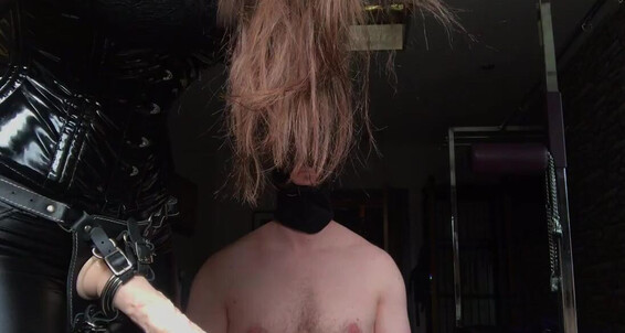 Goddess Gynarchy De To Wear Panties Suck Goddess Cock