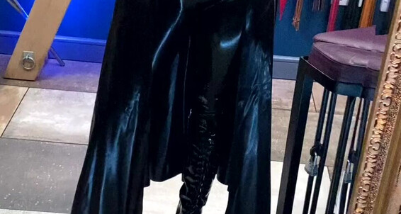 Goddess Gynarchy Head To Toe Latex