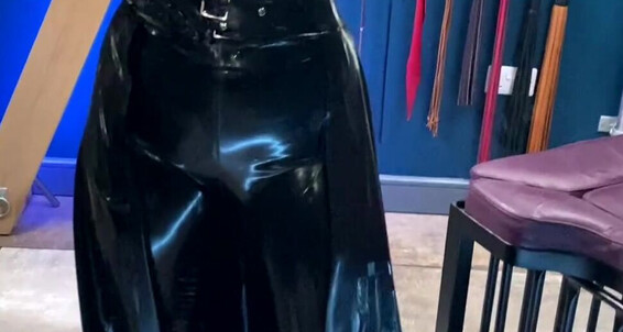 Goddess Gynarchy Head To Toe Latex