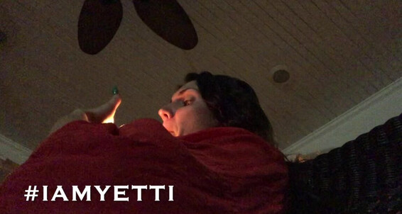 "Iamyetti" anal, confessions, live cams, sfw, smoking, squirting Confessions of A Smoking Cam Girl Manyvids