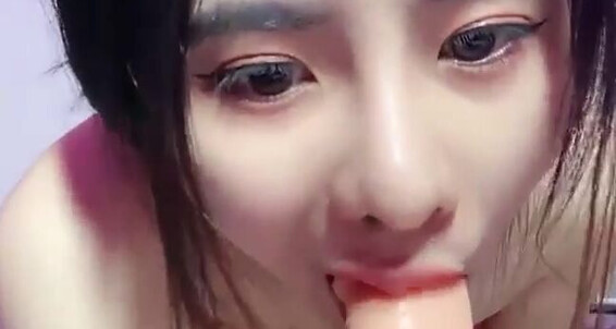 Asian Domestic Zone Self Filmed 06634