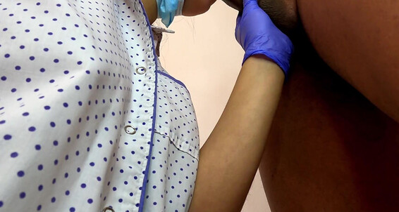 "loveshelter" Gloves, Latex Gloves, Handjob Latex Gloves, Gloves Handjob, Medical Gloves, Nurse Gloves, Nurse, Real Nurse, Blowjob, Amateur Blowjob, Huge Cumshot, Handjob Cumshot, Sloppy Blowjob, Medical Fetish, Medical Examination, Nurse Fucks Patient, S
