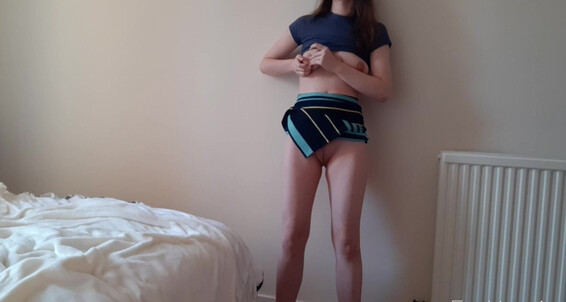 "EveYourApple" voyeur, exhibitionism, moaning fetish, orgasms, solo masturbation Spying on Your Colleague Masturbating manyvids