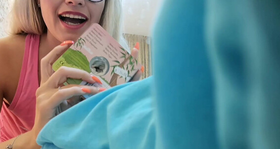 Adult Babies, Adult Theater, Role Play, Mommy Roleplay, Taboo goddessnatalie step mommy reads you a bedtime story ManyVids
