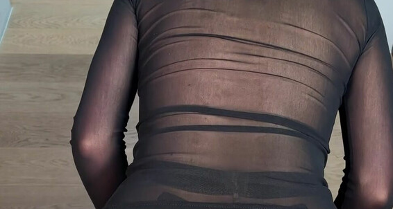 Sasha Nylon Lingerie Bis Papa Mich Fickt Muss Ich Mit Beiden S Hnen Ben Until Daddy Fucks Me I Have T
