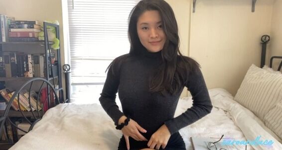 Teacher,Asian,Upskirt,Role Play,Dirty Talking caroandlace tutor fucks you until she is filled ManyVids