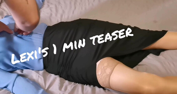 Foot Fetish,Teaser,Secretary,Foot Worship lexi snow foot fetish teaser ManyVids