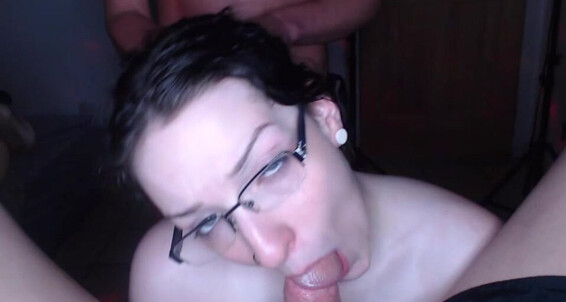 Anal, Bondage, Boy Girl Girl, Cumshots, POV akgingersnaps lizzy 3some show 080317 ManyVids
