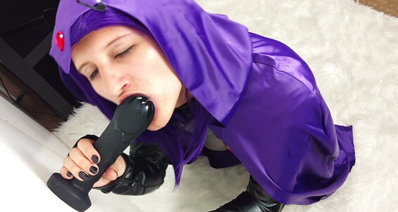 Cosplay, Costume, Fantasies, Fantasy, POV amber sonata raven practices for cyborgs big cock ManyVids