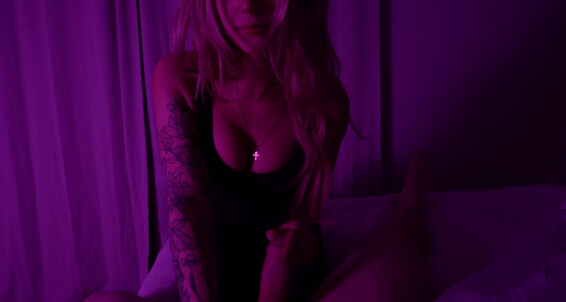 Kinky Mistress You Want To Cum Too Bad
