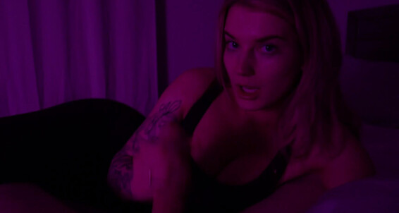 Kinky Mistress You Want To Cum Too Bad