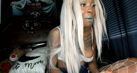 Webcam,Live Cams,Black & Ebony josephcassee camming day 1 ManyVids