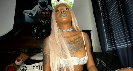 Webcam,Live Cams,Black & Ebony josephcassee camming day 1 ManyVids